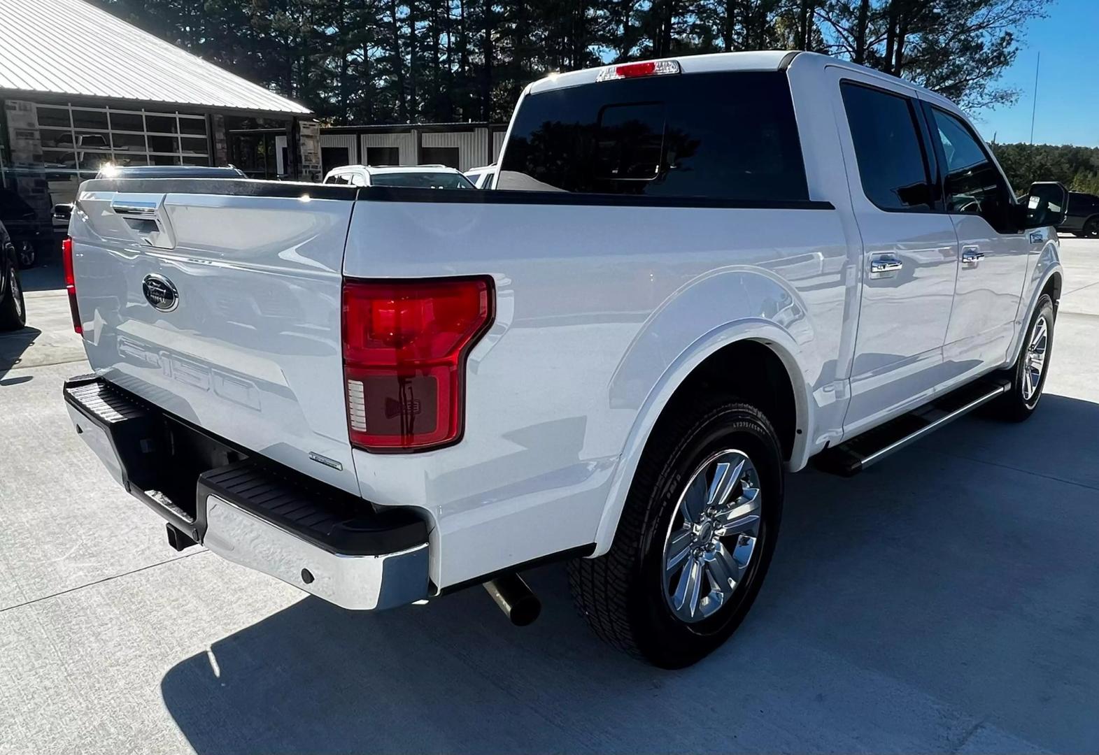 USED FORD F150 SUPERCREW CAB 2020 for sale in Cabot, AR | Top Choice ...