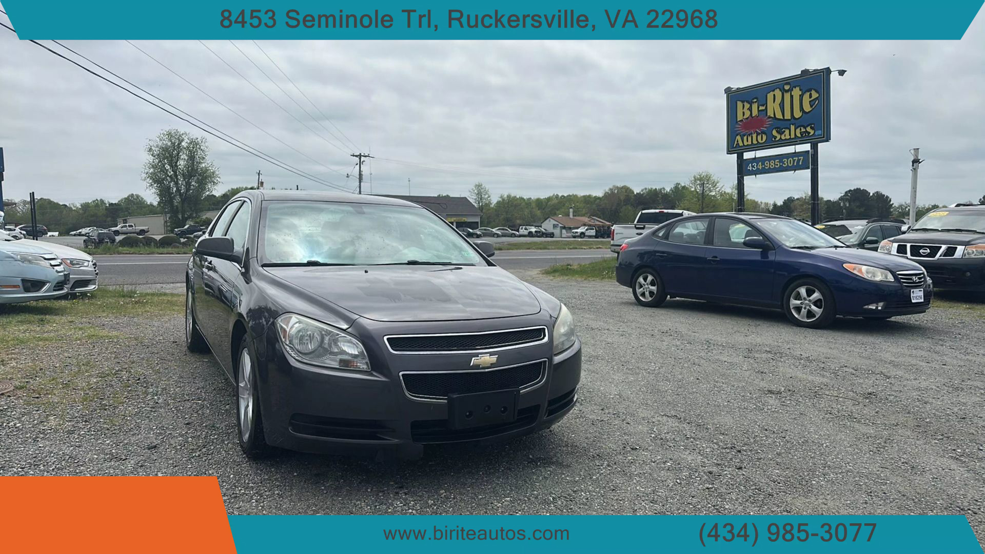 2010 Chevrolet Malibu LS