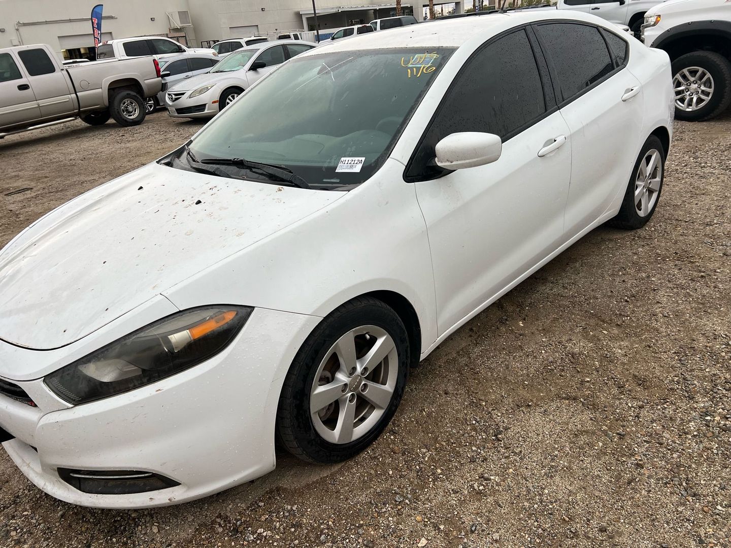 2015 Dodge Dart SXT