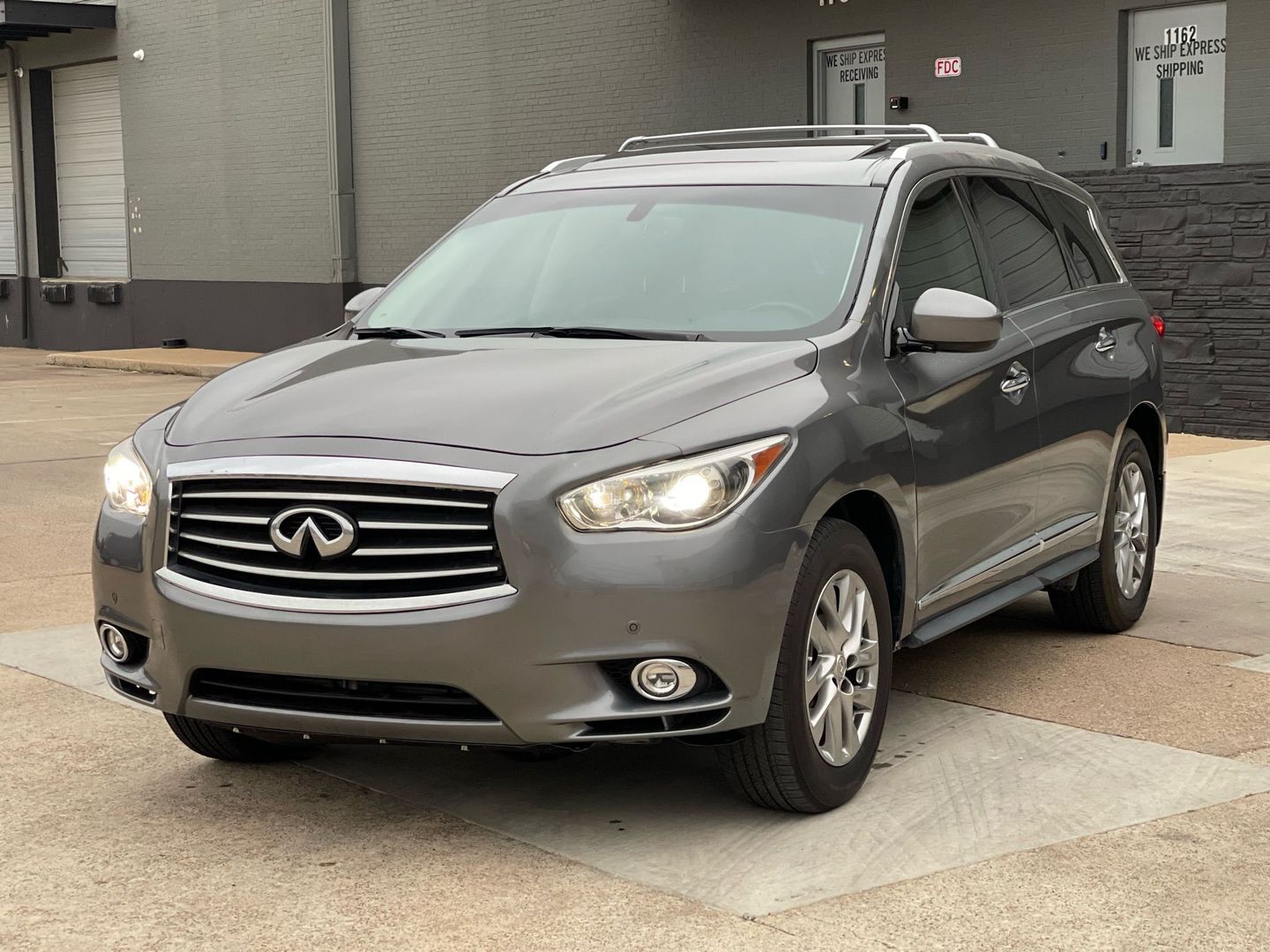 2015 Infiniti QX60 Base