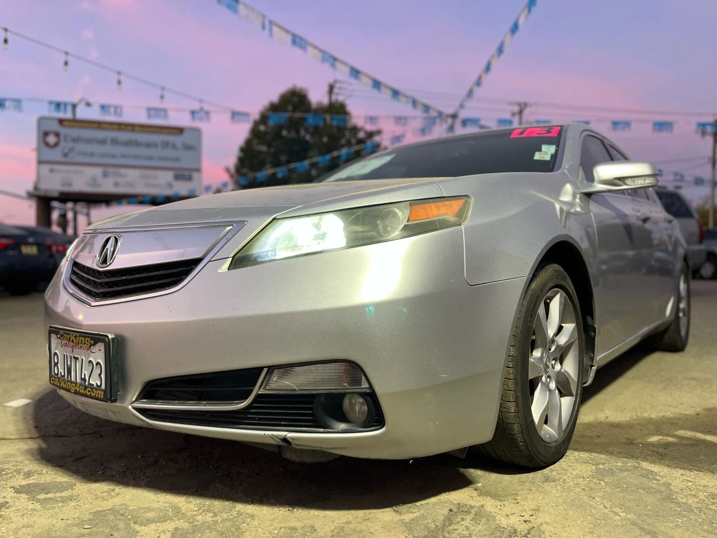 2013 Acura TL Base's photo