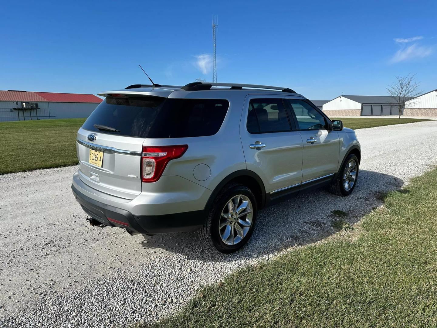 2013 Ford Explorer XLT photo 6