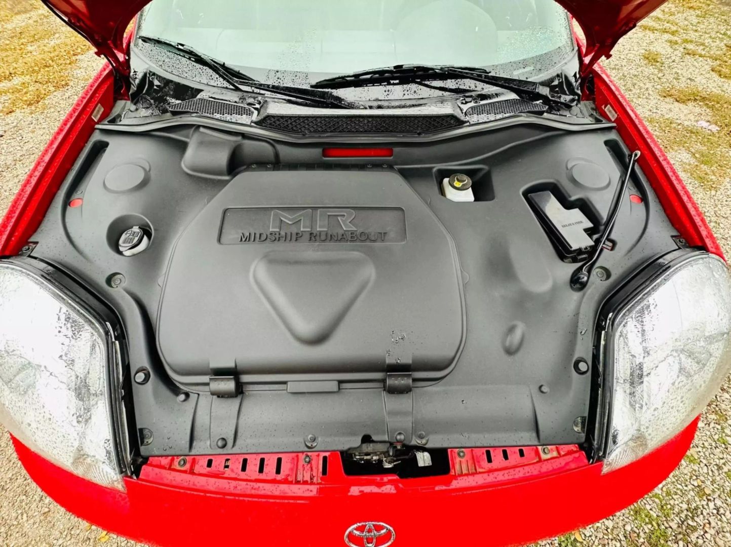 2003 Toyota Mr2 - Image 2