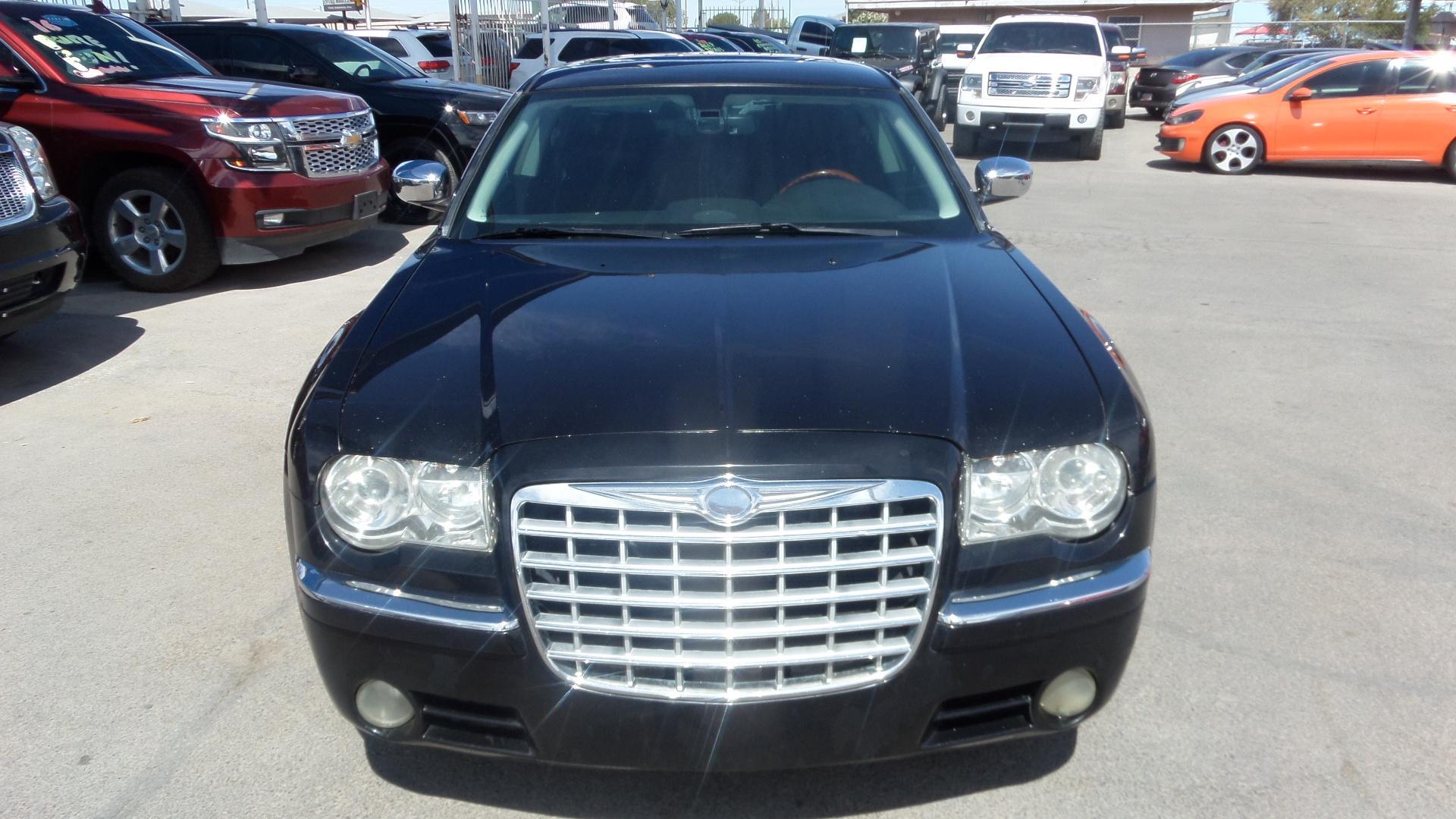 Used 2010 Chrysler 300 C with VIN 2C3CA6CT5AH140226 for sale in El Paso, TX