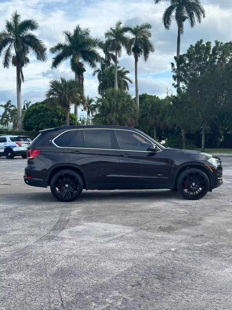 2014 BMW X5 xDrive35i photo 5