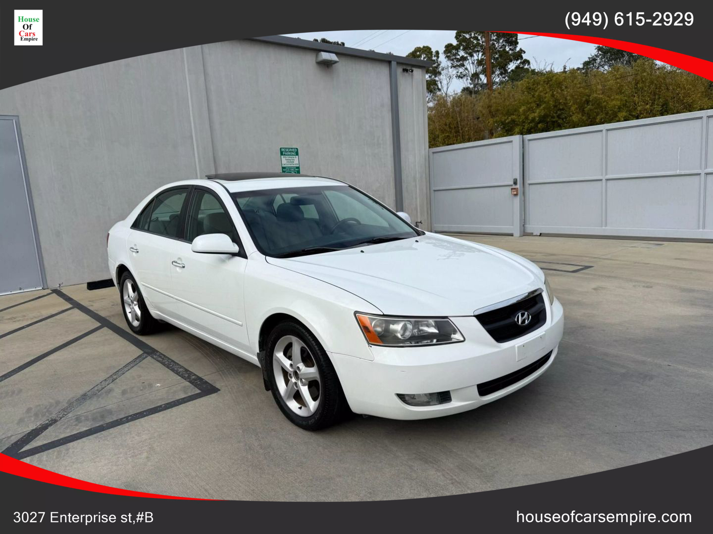 2006 Hyundai Sonata
