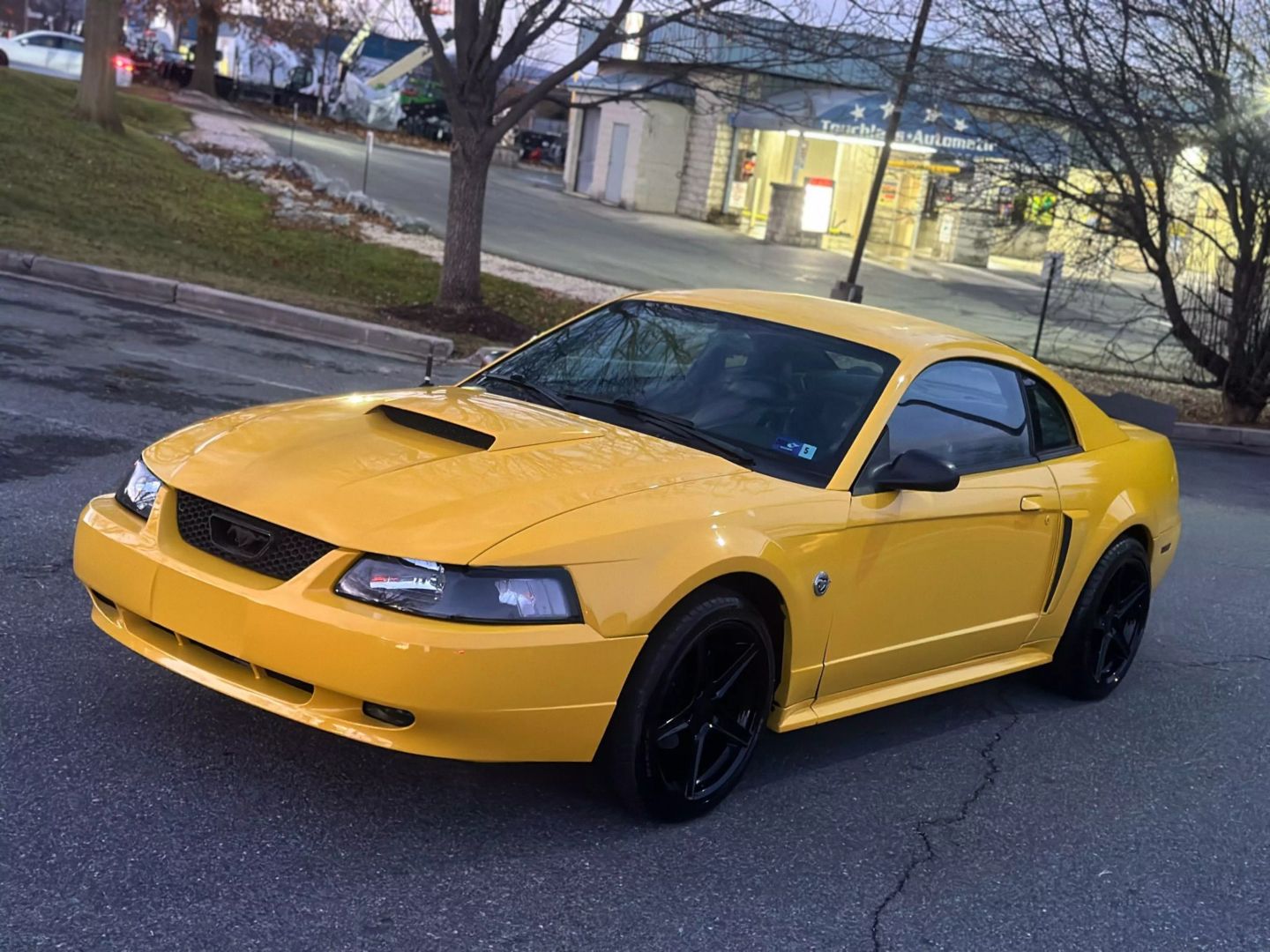 2004 Ford Mustang GT Deluxe