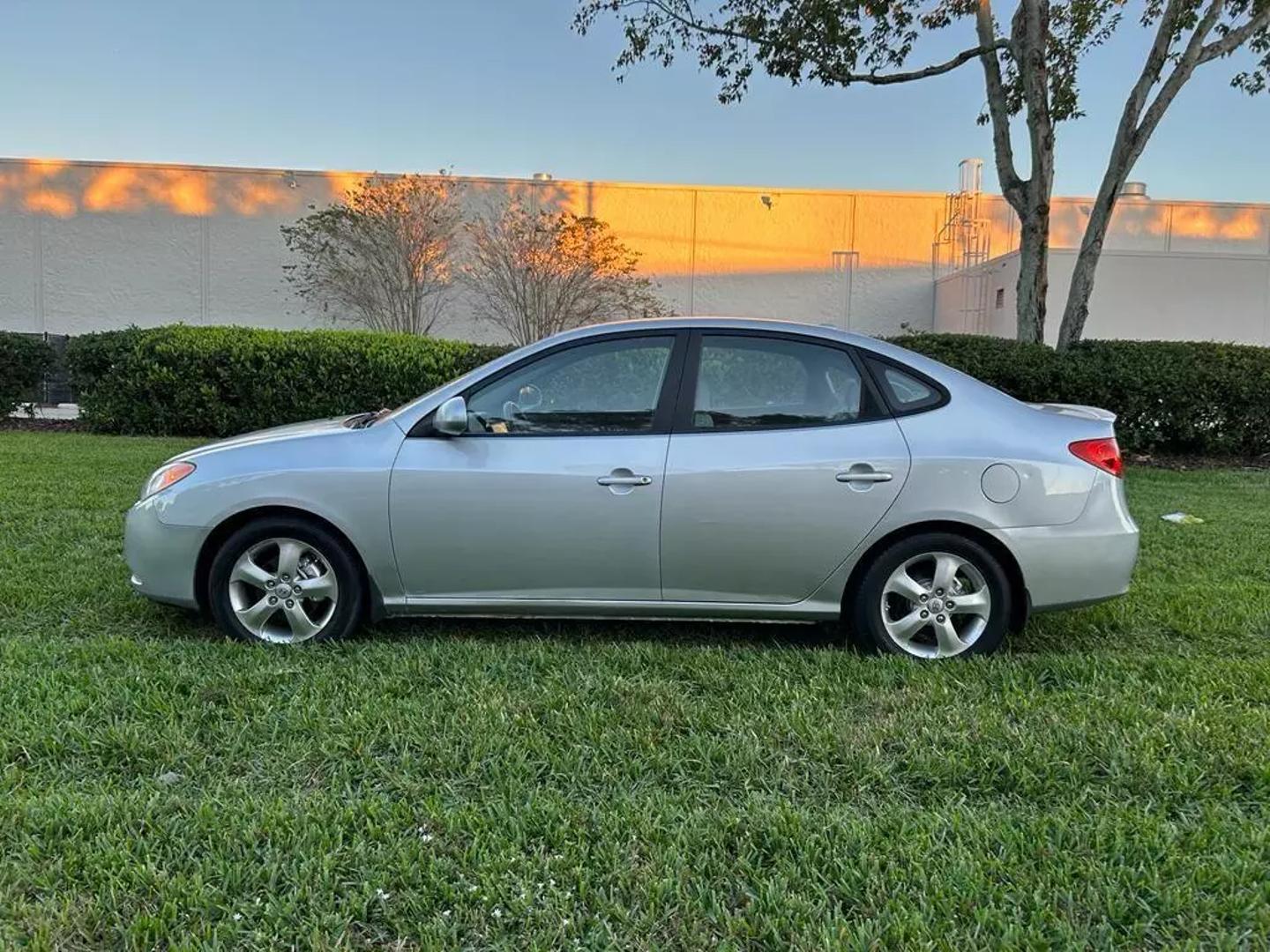 2008 Hyundai Elantra GLS photo 7