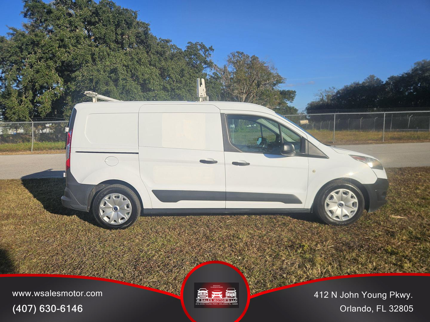 2018 Ford Transit Connect XL photo 6