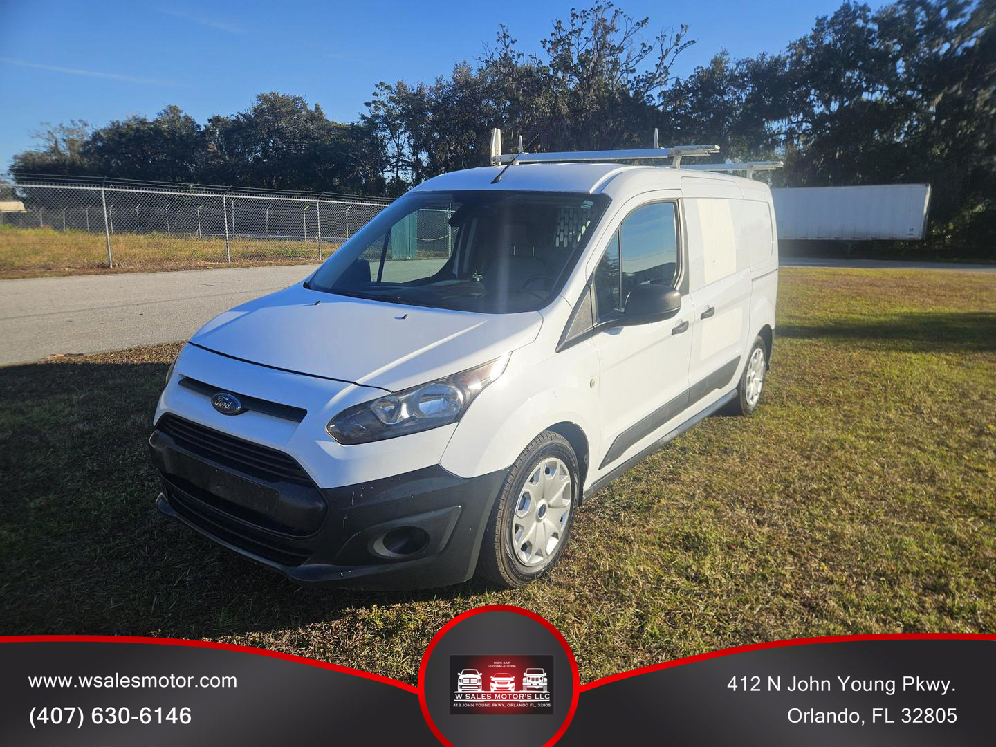 2018 Ford Transit Connect XL photo 3