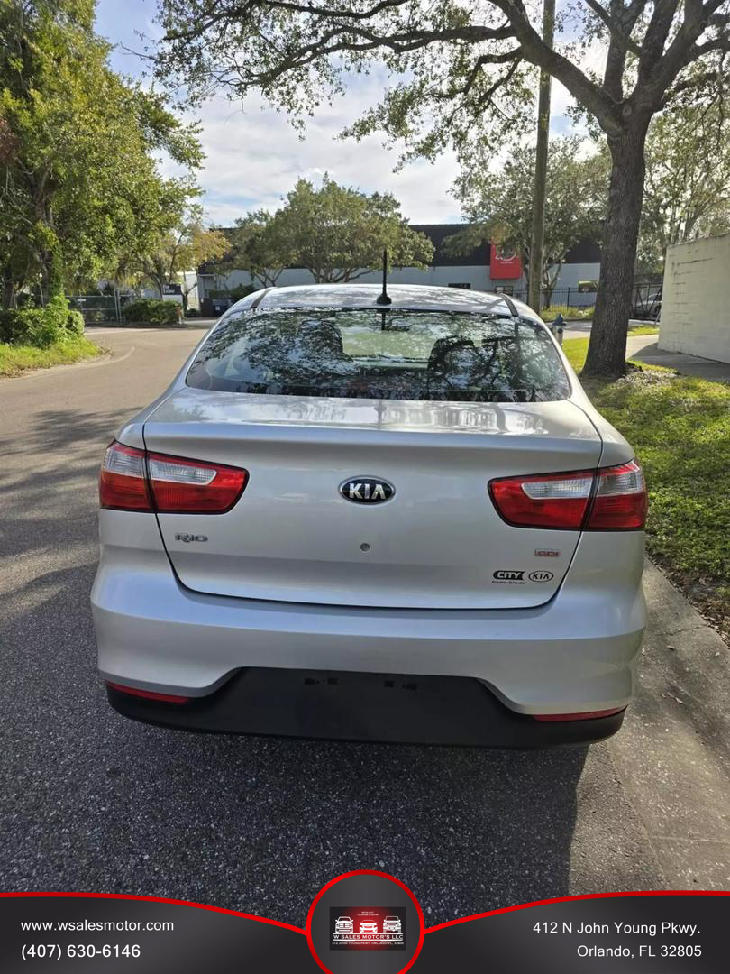 2016 Kia Rio LX photo 4