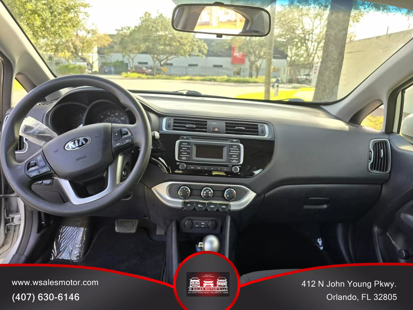 2016 Kia Rio LX photo 6