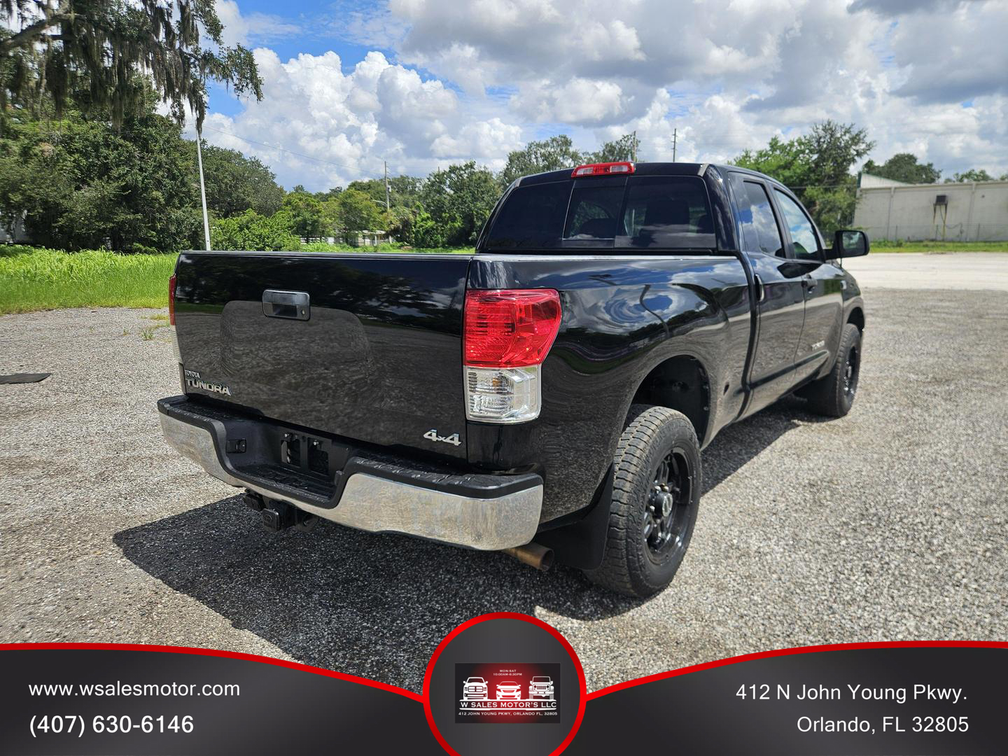 2010 Toyota Tundra Tundra Grade photo 4