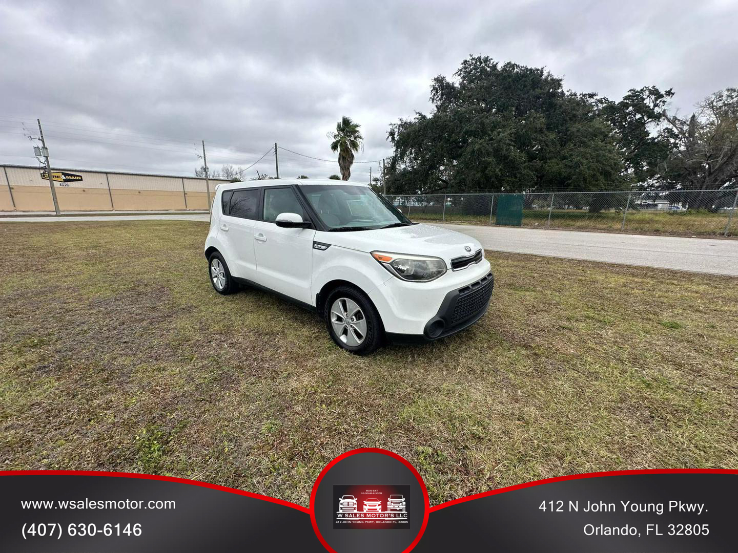 2014 Kia Soul + photo 3