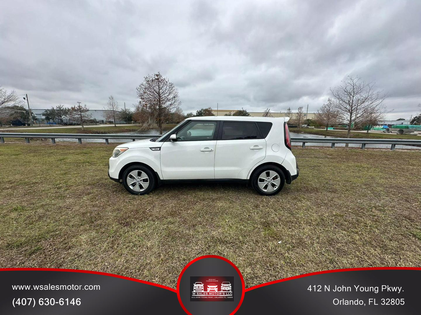 2014 Kia Soul + photo 5