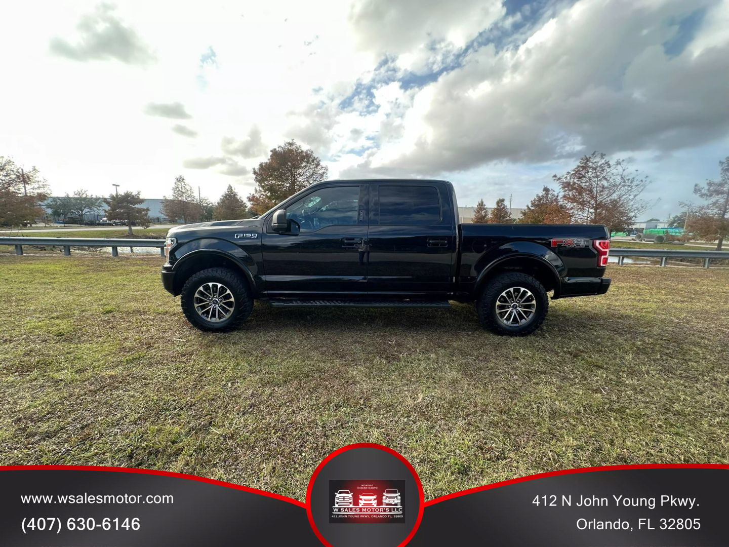 2018 Ford F-150 XLT photo 6