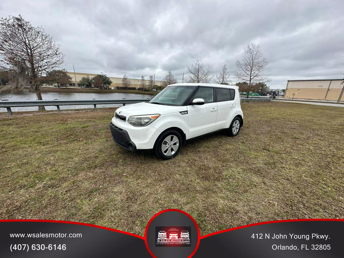 2014 Kia Soul + photo 2