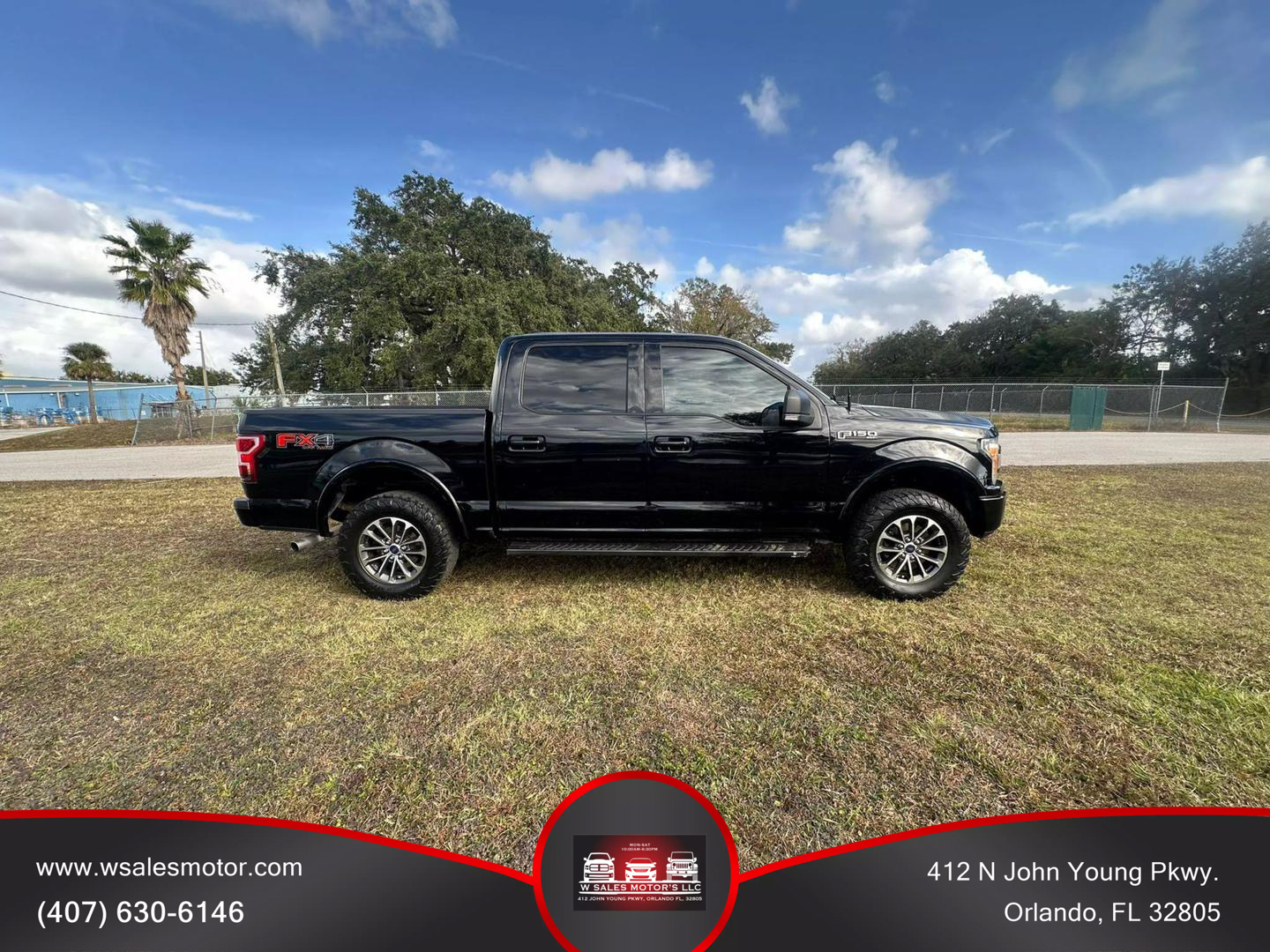 2018 Ford F-150 XLT photo 7