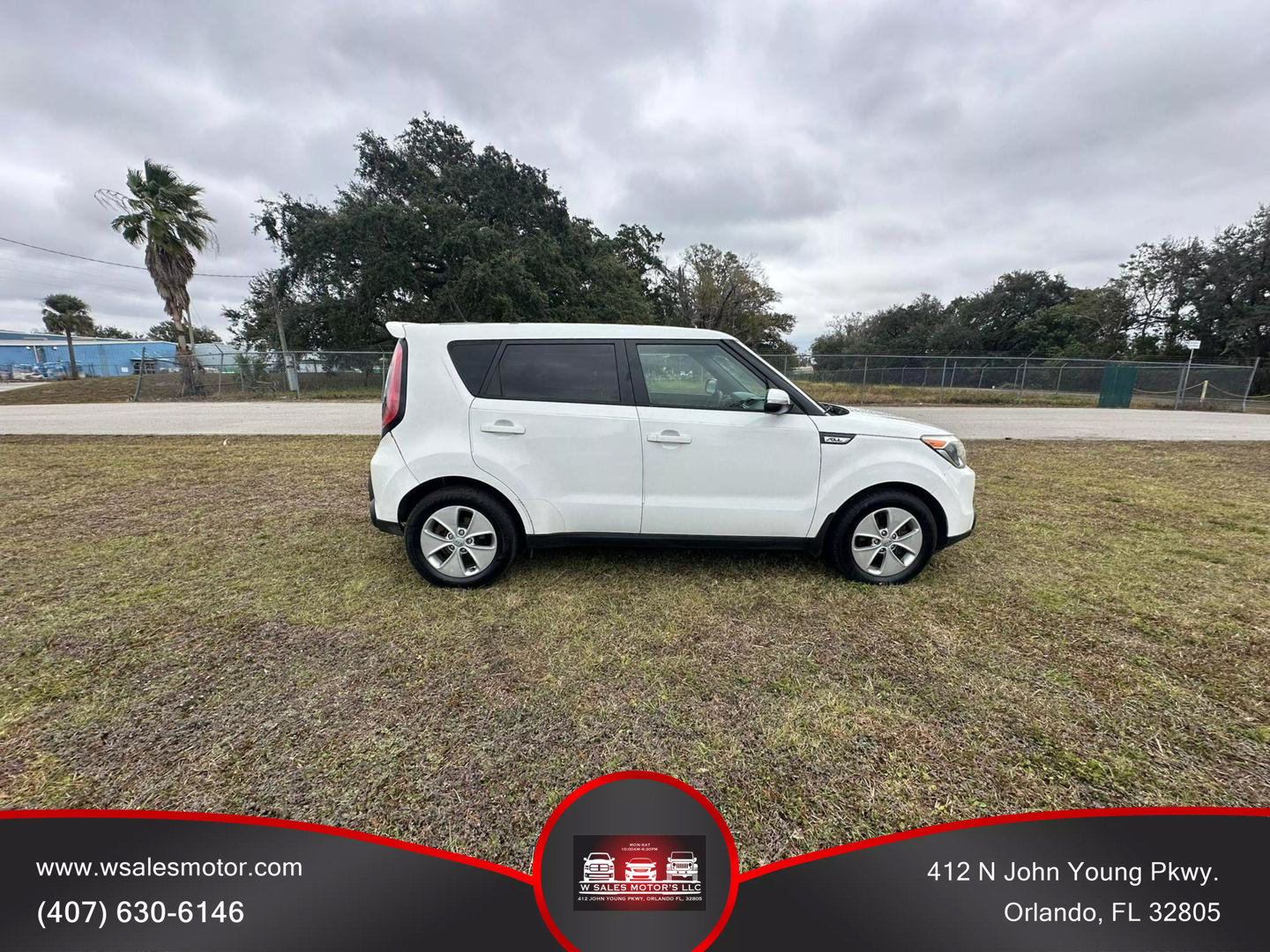 2014 Kia Soul + photo 4