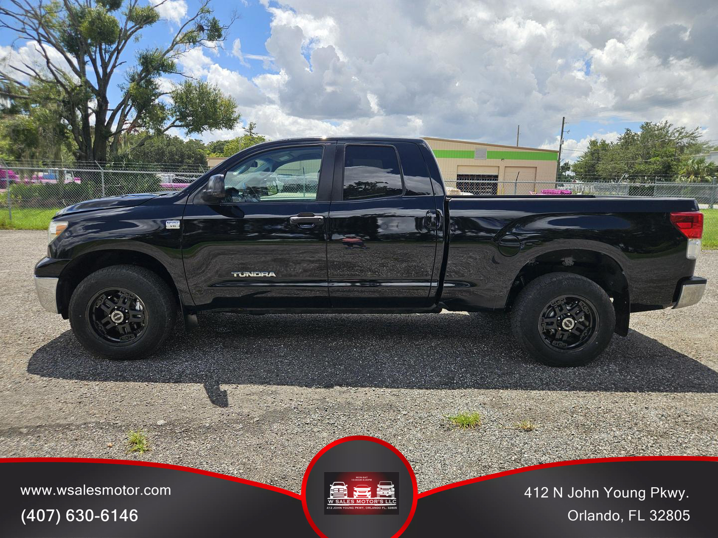 2010 Toyota Tundra Tundra Grade photo 6