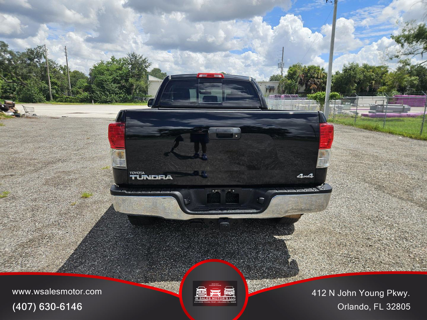 2010 Toyota Tundra Tundra Grade photo 8