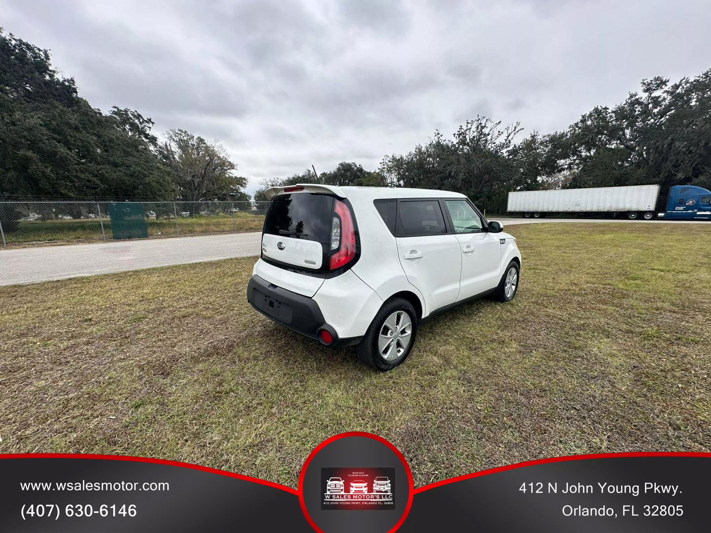 2014 Kia Soul + photo 6