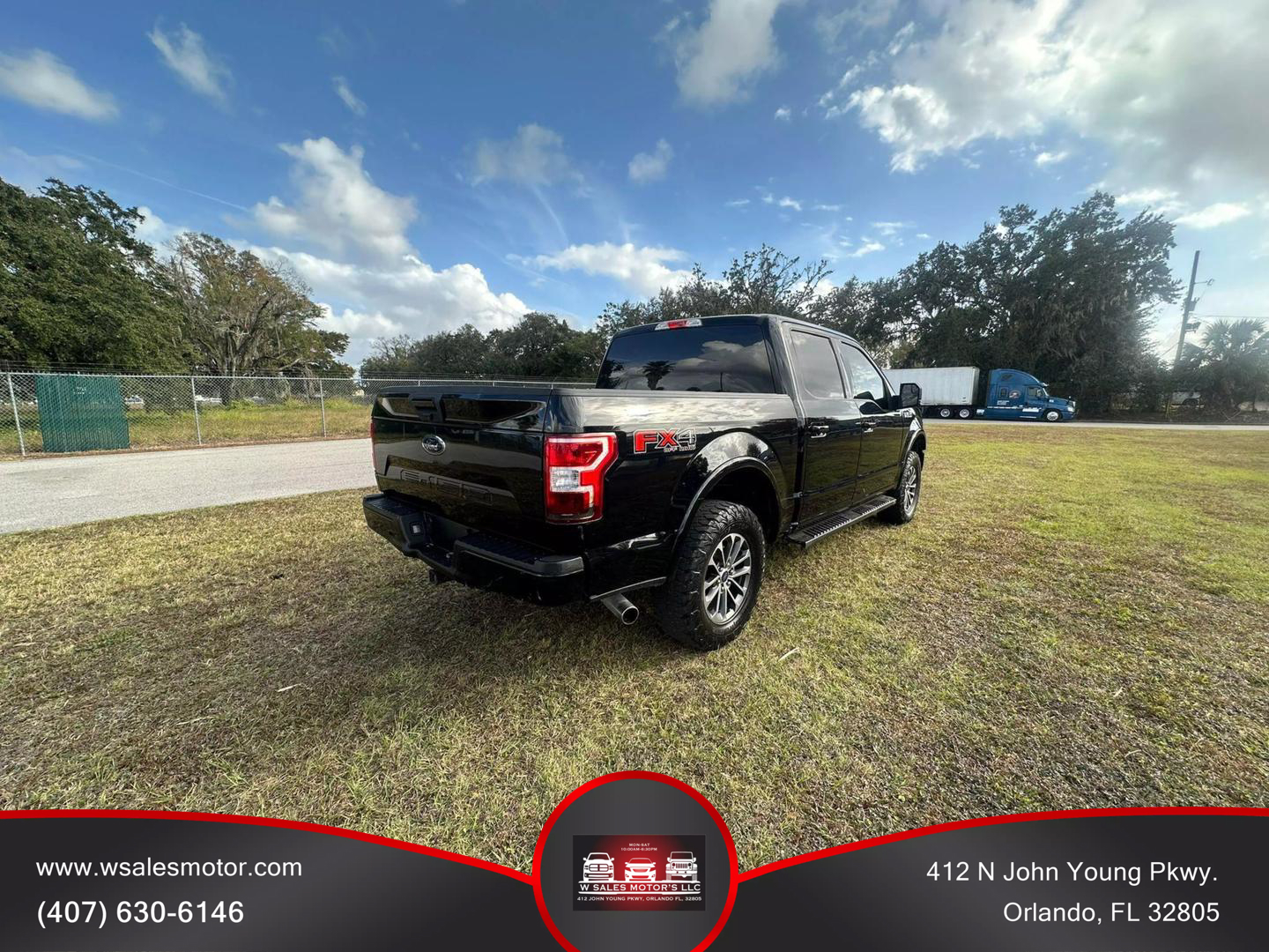 2018 Ford F-150 XLT photo 5