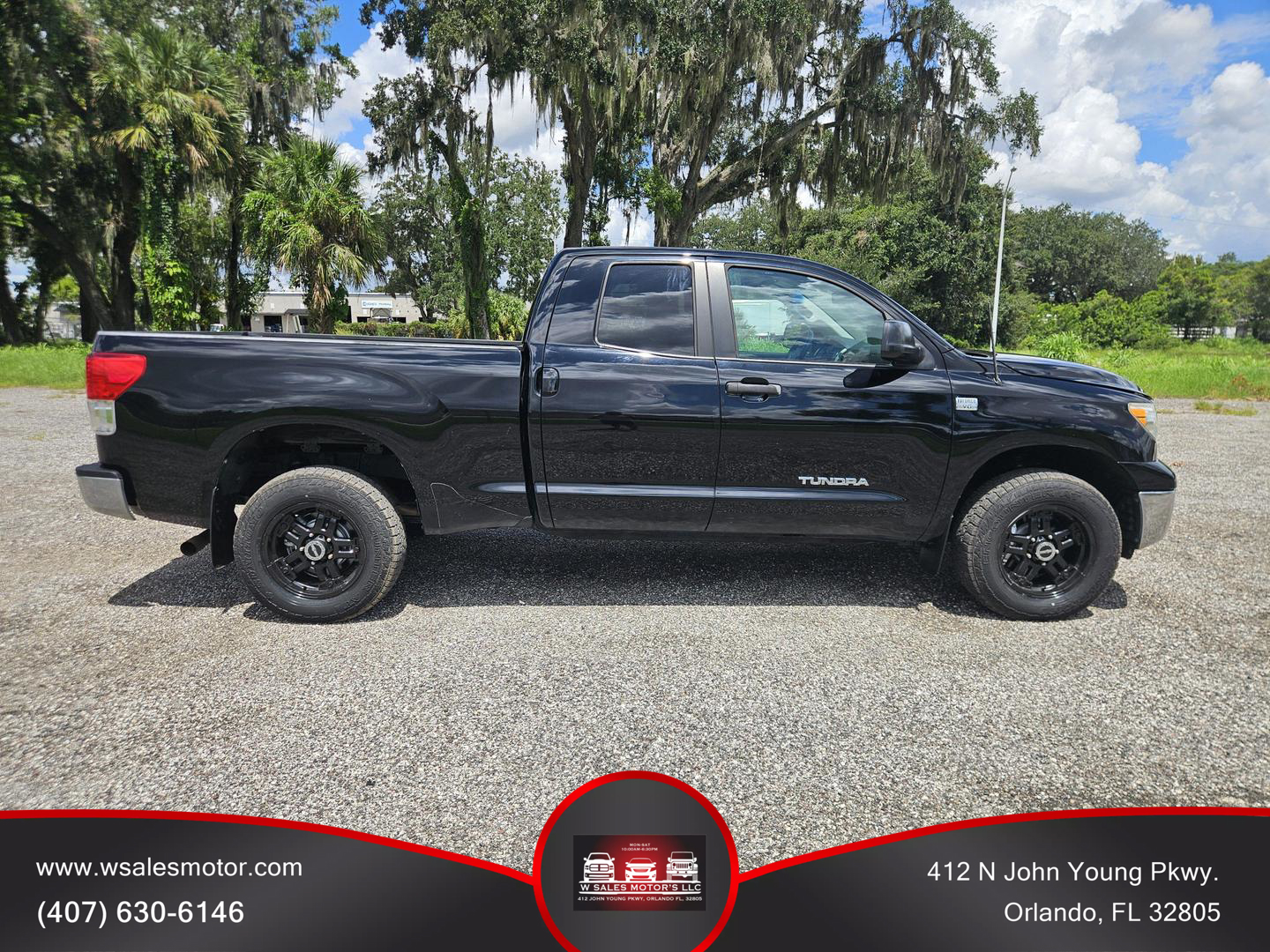 2010 Toyota Tundra Tundra Grade photo 7