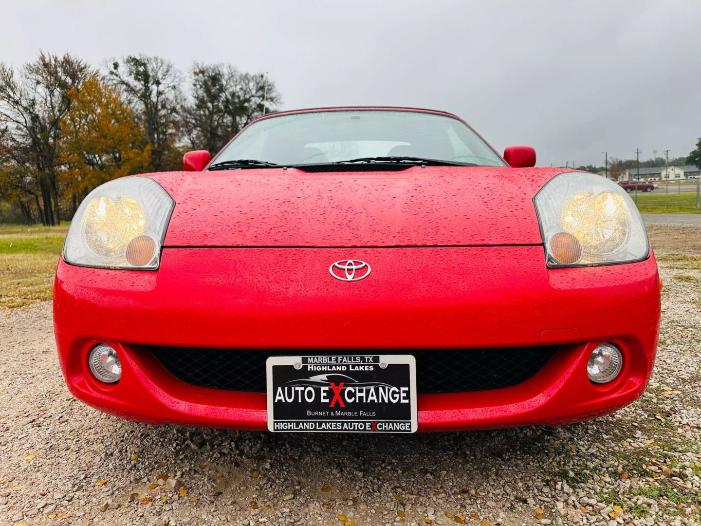2003 Toyota Mr2 - Image 3