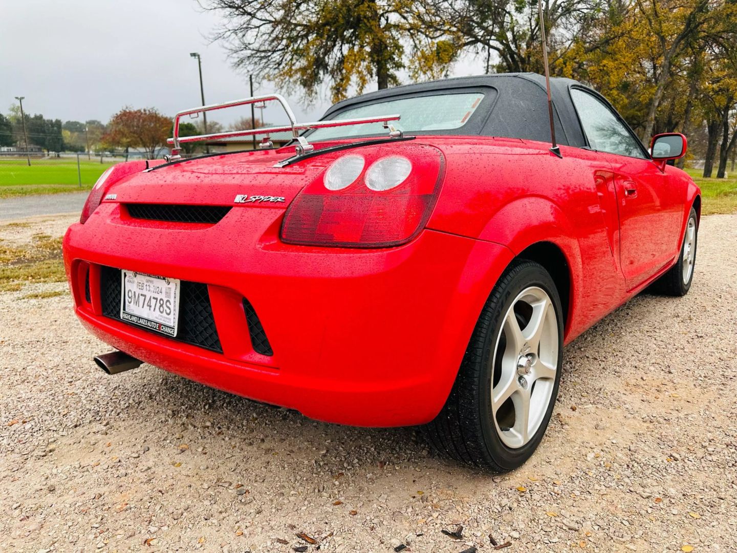 2003 Toyota Mr2 - Image 6