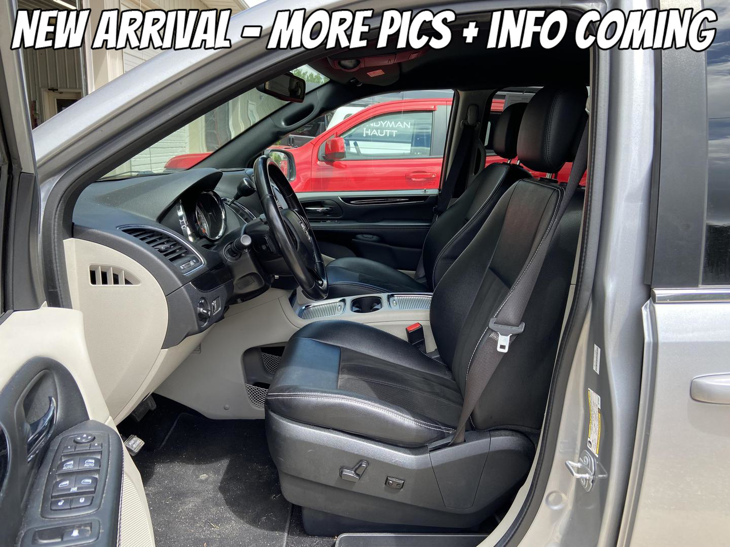 Used 2019 Dodge Grand Caravan SXT with VIN 2C4RDGCG7KR745642 for sale in Swisher, IA