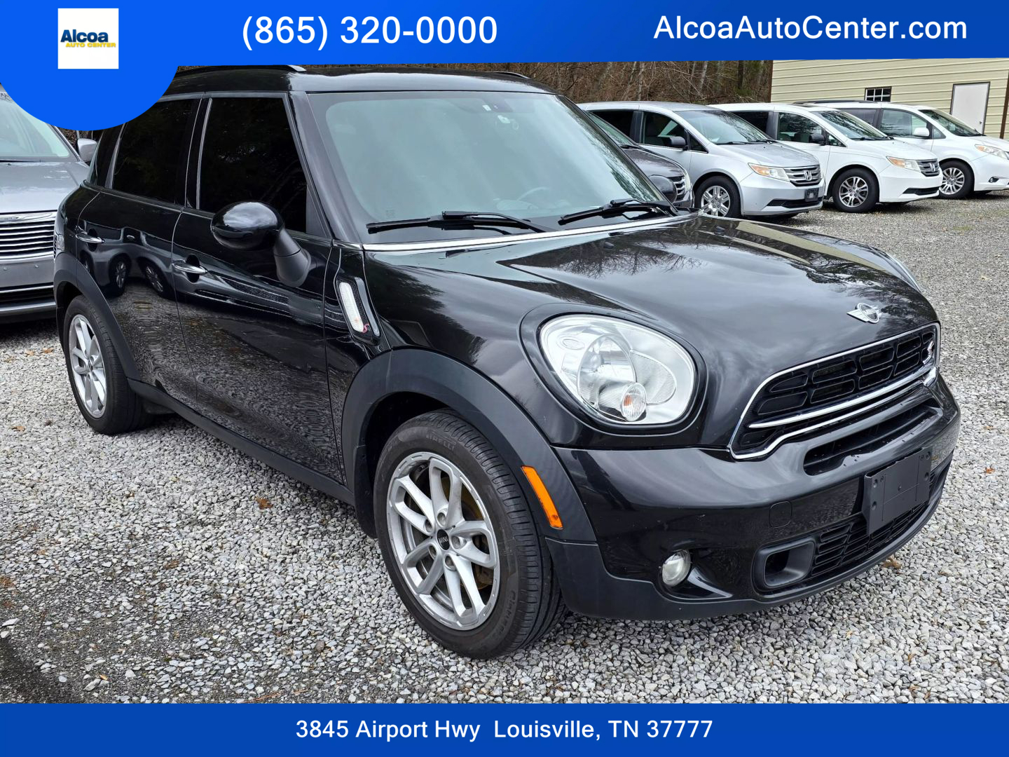 2016 MINI Countryman Countryman S's photo