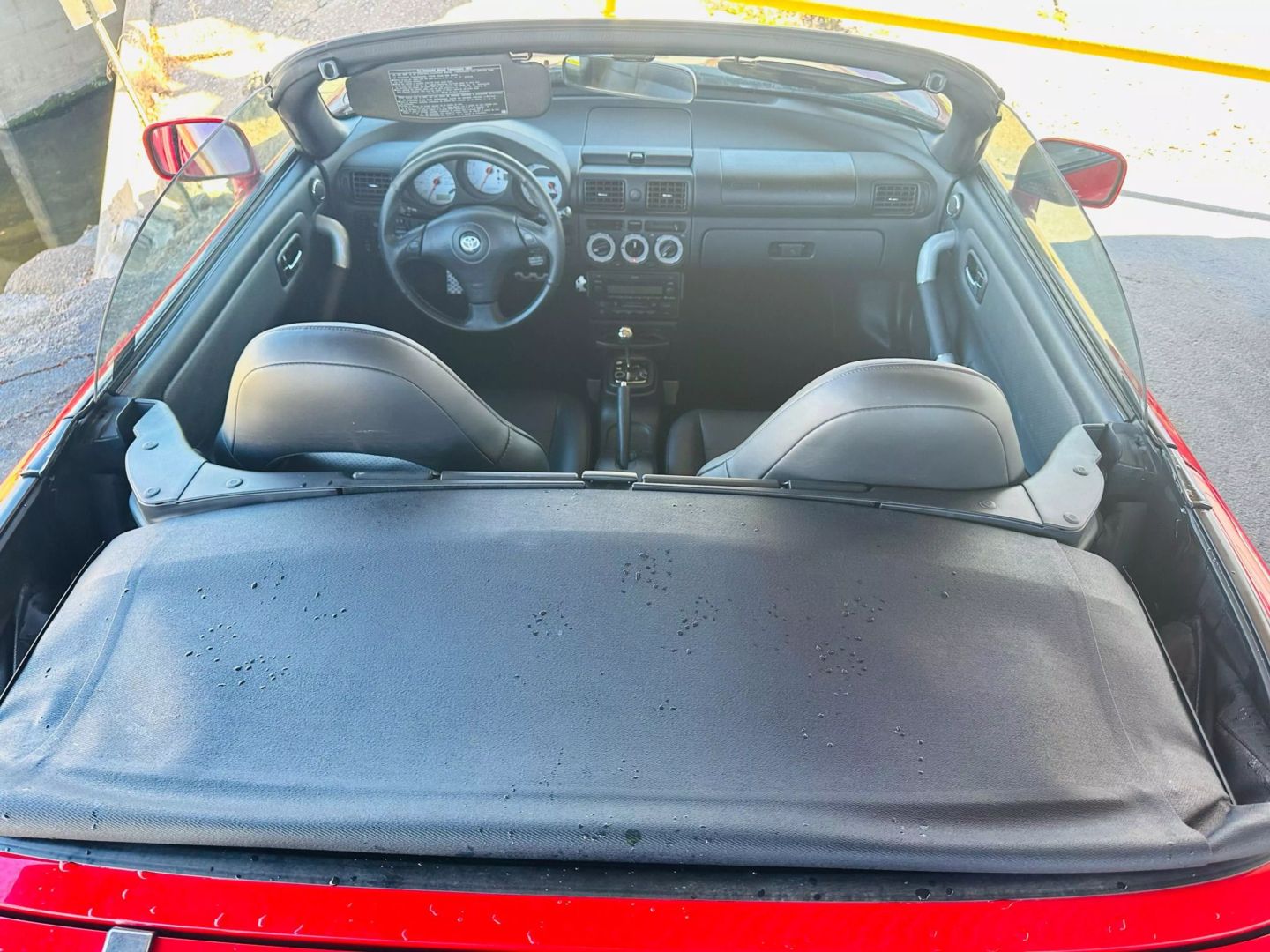 2003 Toyota Mr2 - Image 21