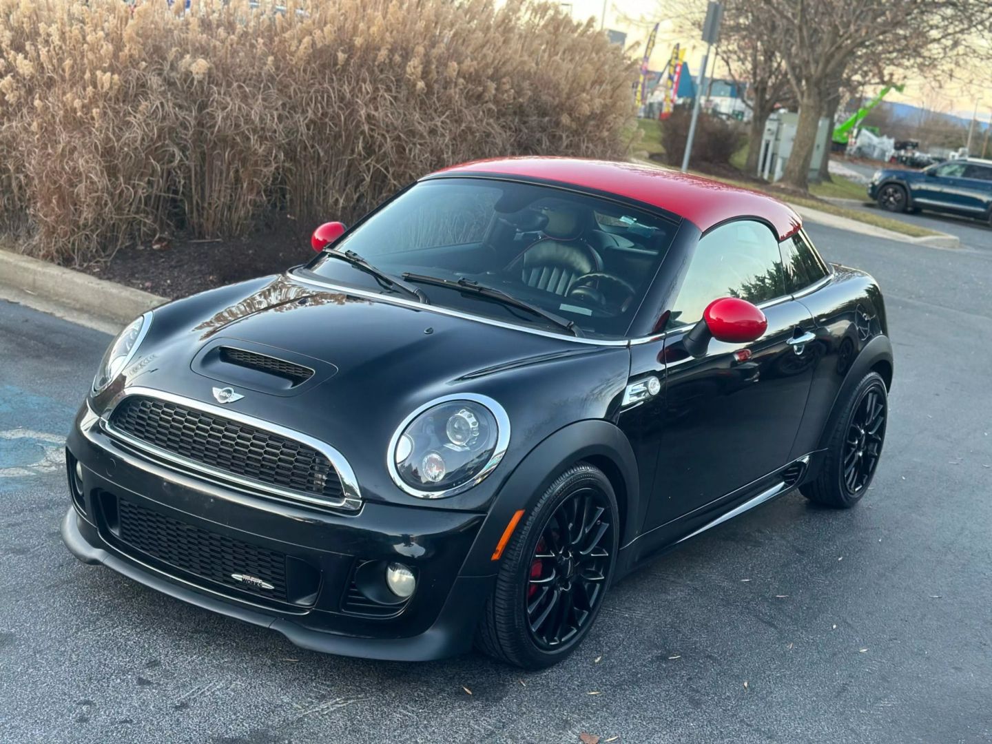 2012 MINI Cooper John Cooper Works's photo