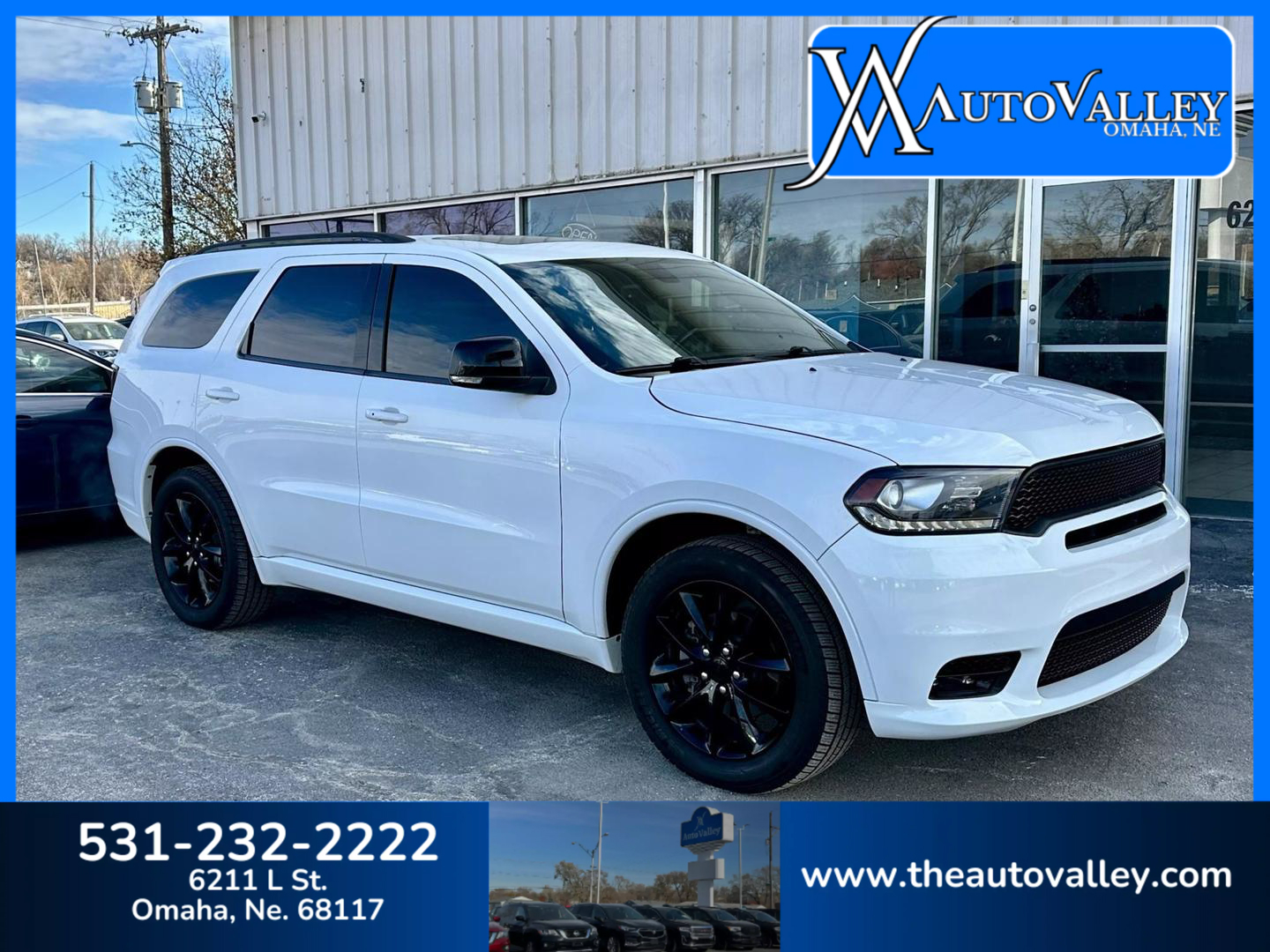 2018 Dodge Durango GT photo 2