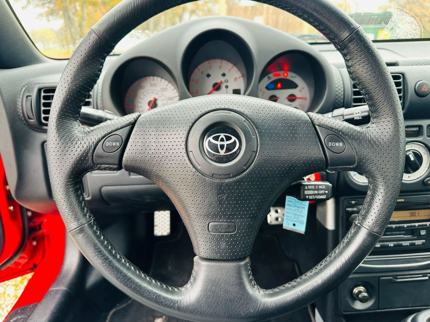 2003 Toyota Mr2 - Image 15