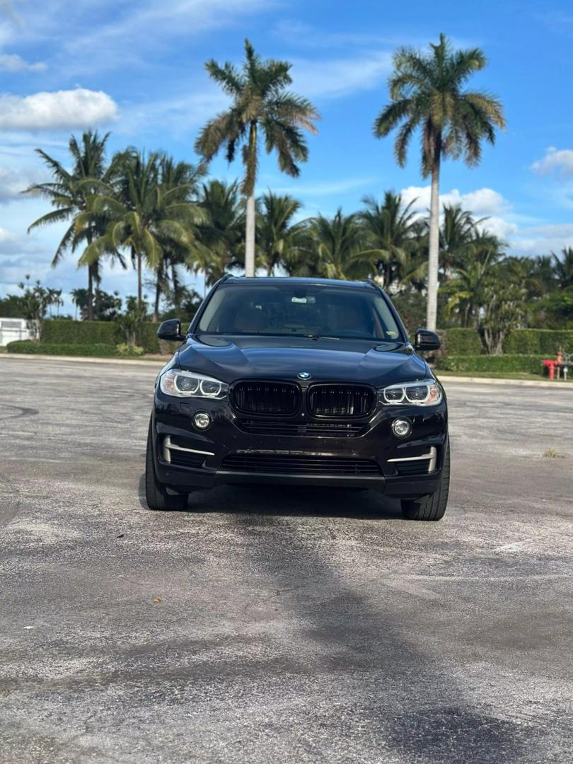 2014 BMW X5 xDrive35i photo 7