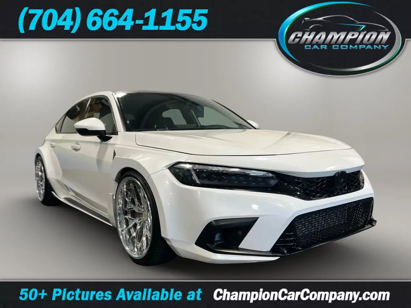 2022 Honda Civic Sport Touring Hatchback 4d - Image 1