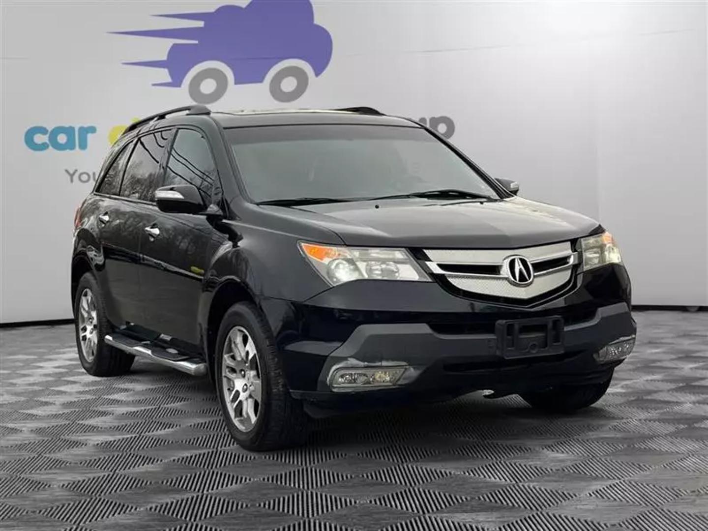 2008 Acura Mdx Sport Utility 4d - Image 9