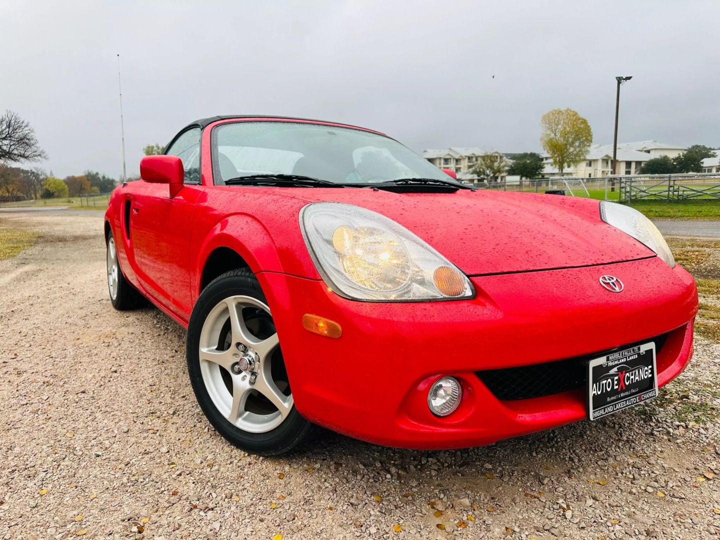 2003 Toyota Mr2 - Image 4