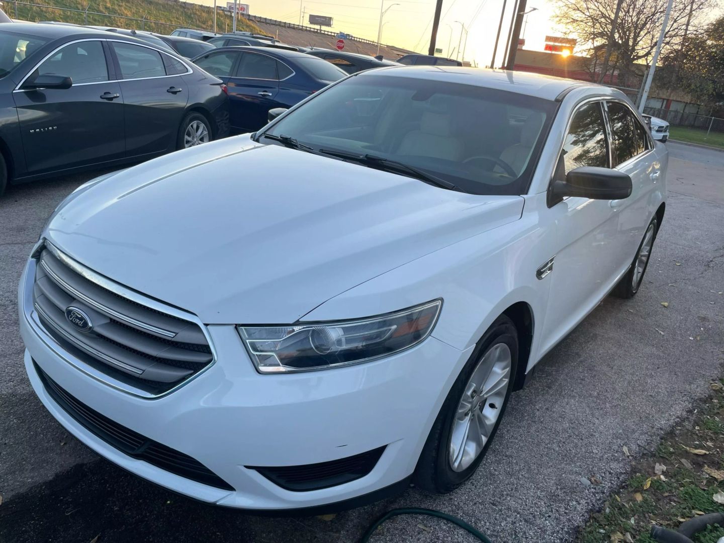 2017 Ford Taurus