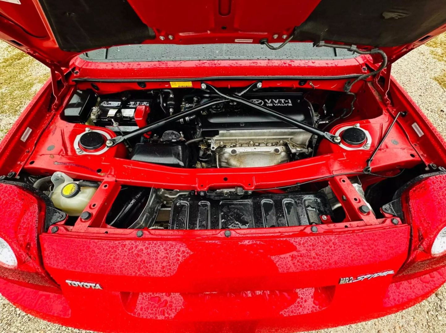 2003 Toyota Mr2 - Image 20