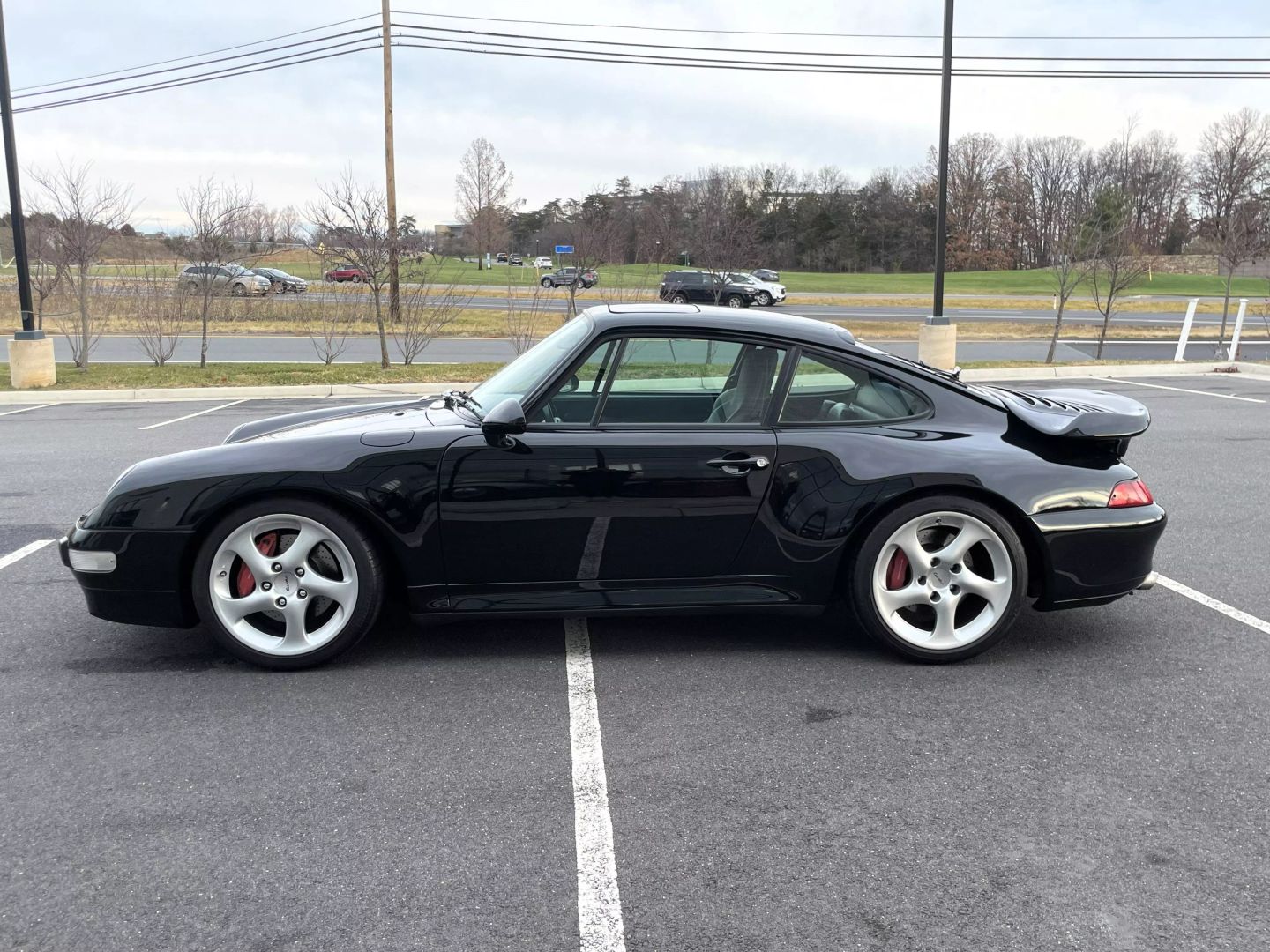1996 Porsche 911