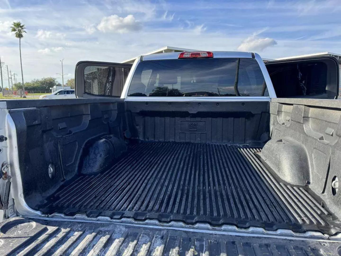 2014 Chevrolet Silverado 1500 LT photo 14