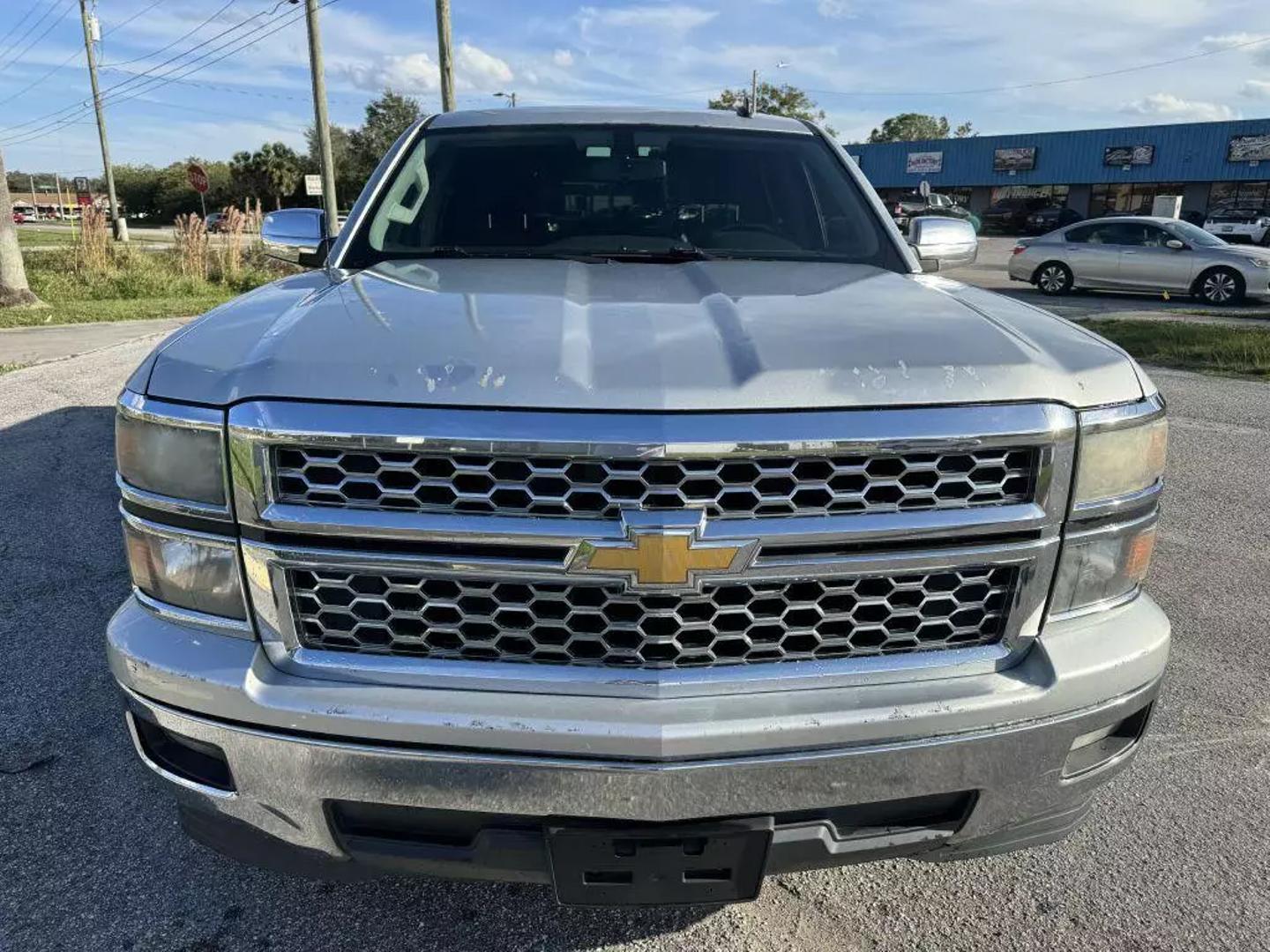 2014 Chevrolet Silverado 1500 LT photo 8