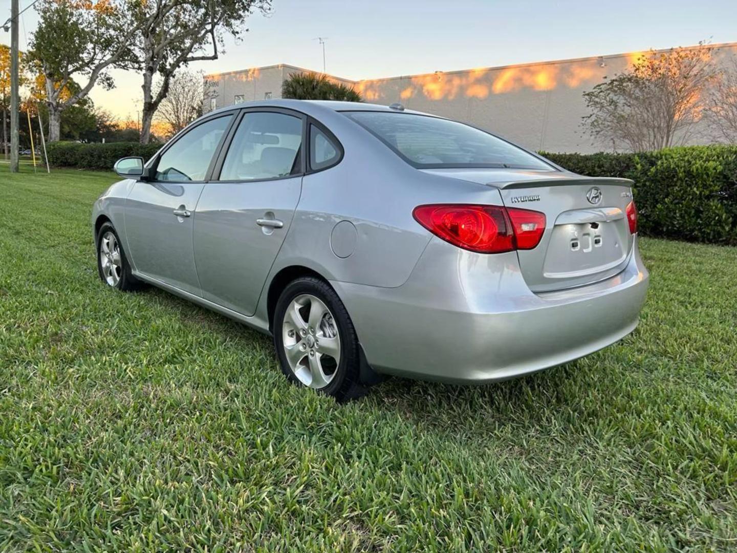 2008 Hyundai Elantra GLS photo 6