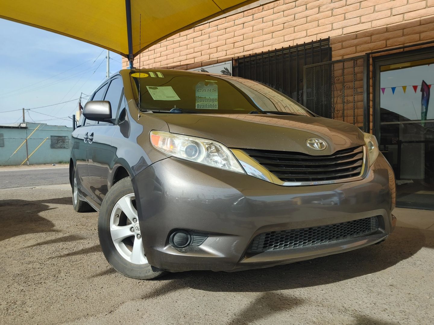 2011 Toyota Sienna LE