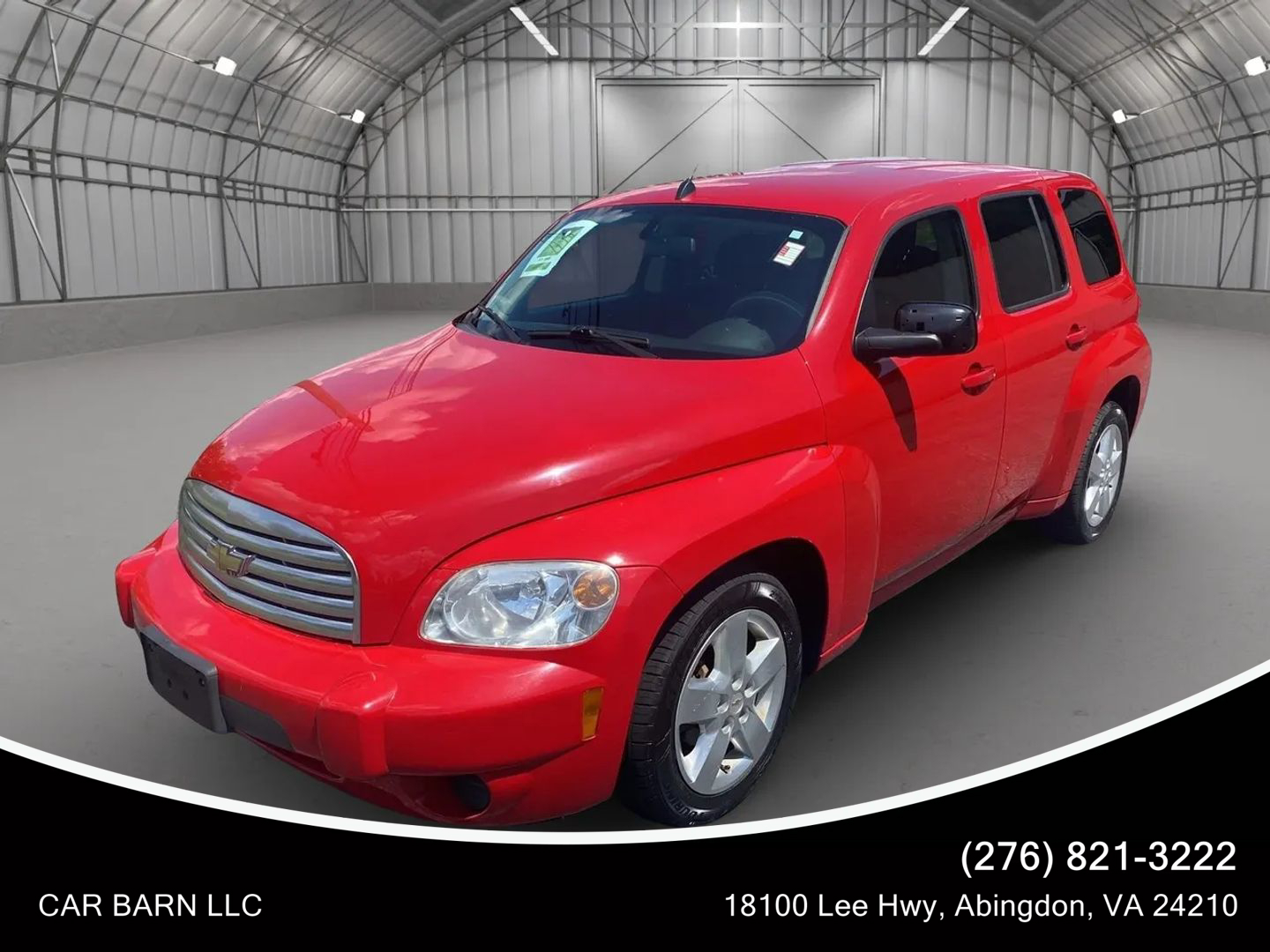 2010 Chevrolet HHR LT