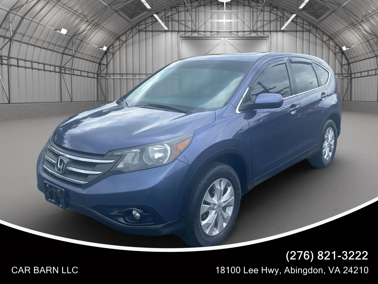 2013 Honda CR-V EX