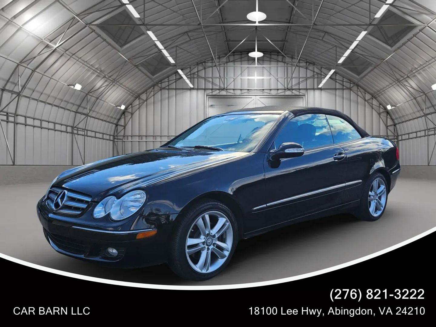 2009 Mercedes-Benz CLK-Class CLK 350